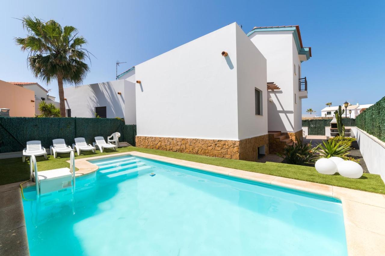 Rocky Point Villa Corralejo Eksteriør billede