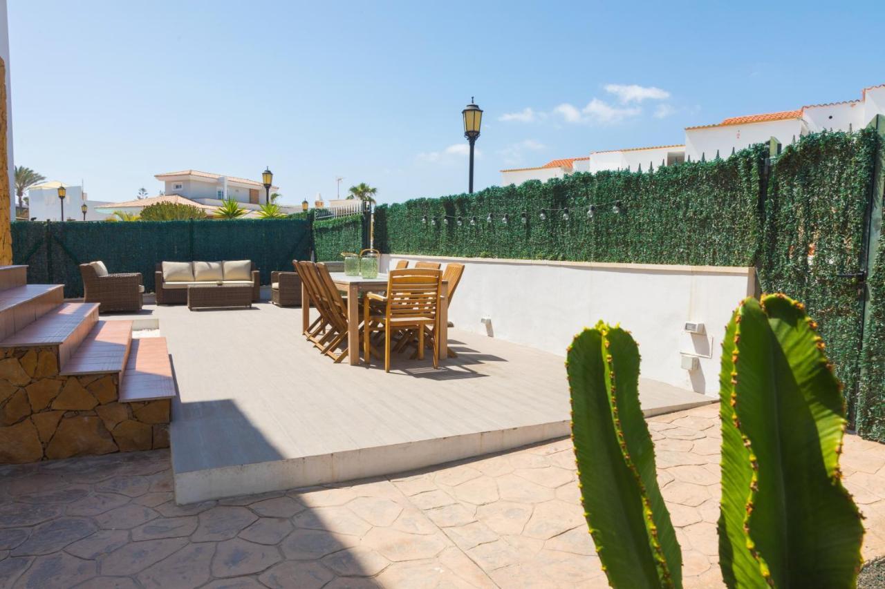 Rocky Point Villa Corralejo Eksteriør billede